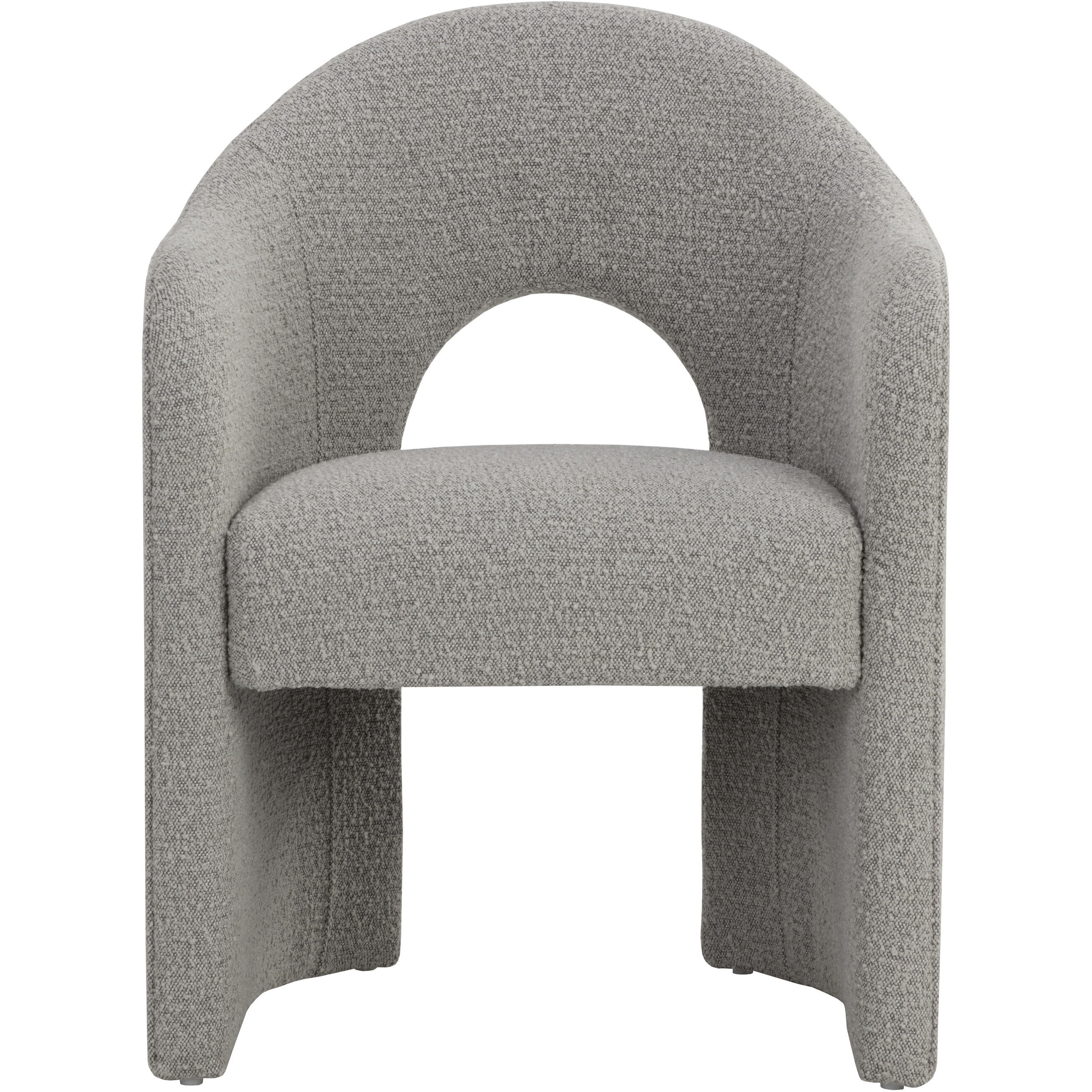 Anaya Altro Cappuccino Dining Armchair